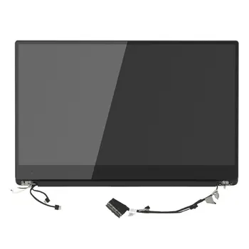 

NON-Touch 13.3"LCD screen Full Monitor assembly for Dell XPS 13 9360 FHD 1080P