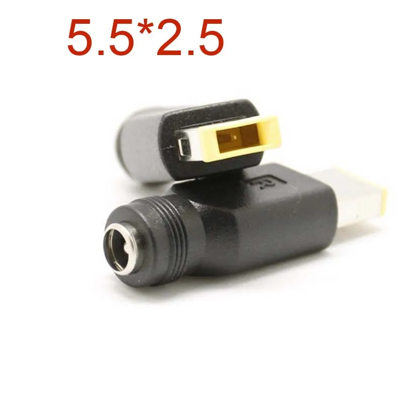 레노버 싱크패드용 5.5×2.5mm 암 DC 전원 플러그 충전기 어댑터 커넥터, 신제품 Best5 레노버 싱크패드용 5.5×2.5mm 암 DC 전원 플러그 충전기 어댑터 커넥터, 신제품 Best5