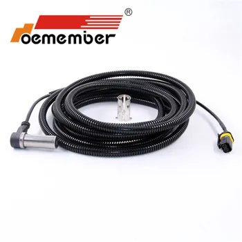 Oememberトラックアクセサリー用のabsスピードセンサー男 81271206166 3.9mセンサーホット販売