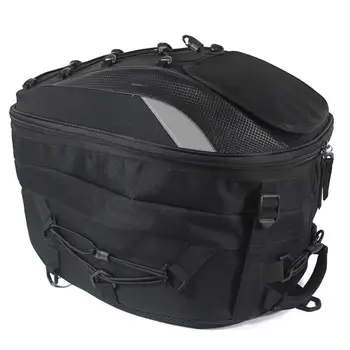 

Spring breeze huanglong gw250 can be equipped with helmet for double use of rain cover Motorcycle travel bag