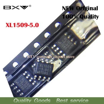 

50PCS XL1509-5.0 E1 XL1509-5.0 XL1509 5.0V SOP-8