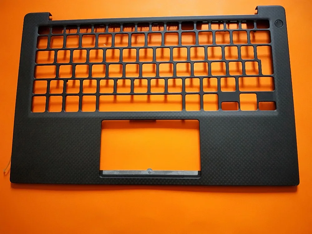 Для Dell XPS 9350 9360 c крышкой клавиатура ободок Великобритания Макет 0 nxhvx