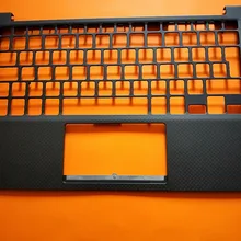 Для Dell XPS 9350 9360 c крышкой клавиатура ободок Великобритания Макет 0 nxhvx