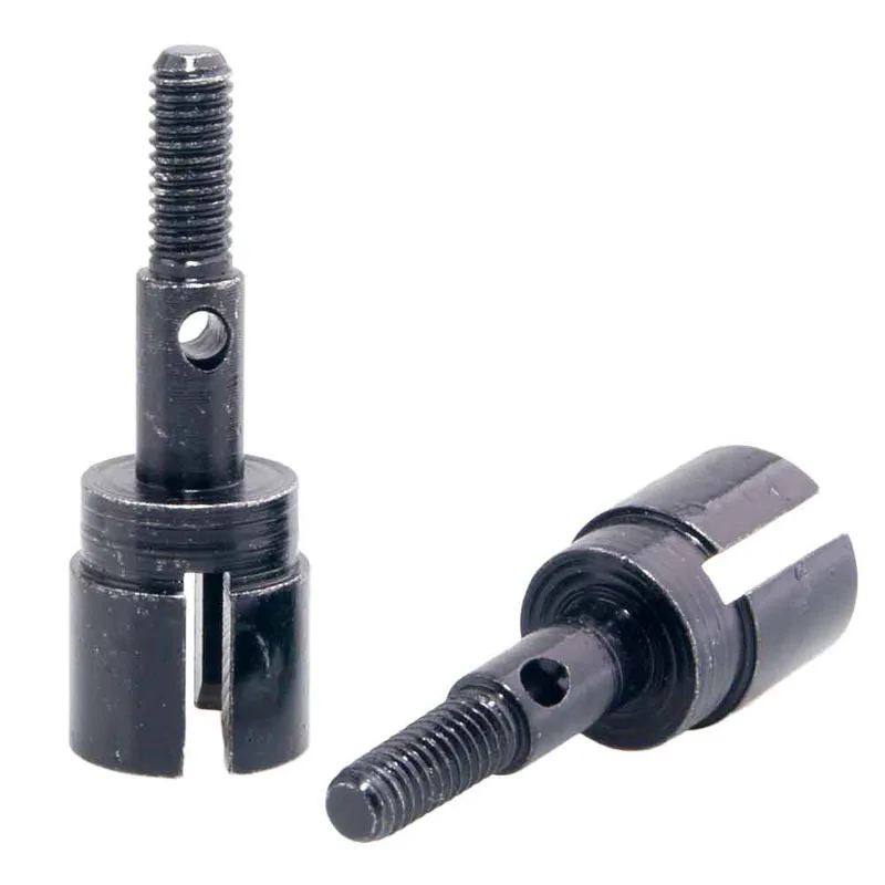 4PCS Steel Drive Stub Axle Cup Shaft HSP 02033 Wheel Axle Shafts