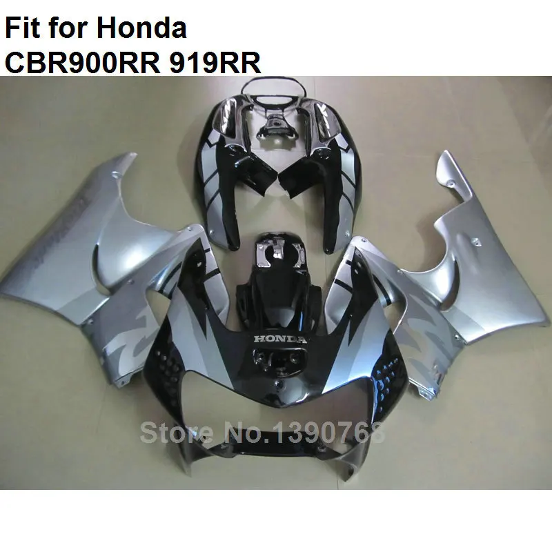 Обтекатели для мотоцикла из АБС-пластика Honda CBR900RR 1998 1999 CBR 919RR 900RR 98 99 HB24 |