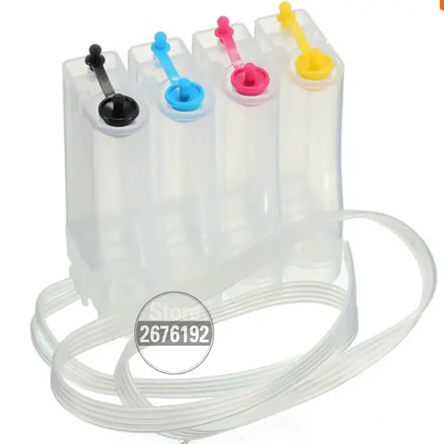 Online Shop Ciss For Hp Envy 6230 6234 7130 7134 7830 Printer Ink