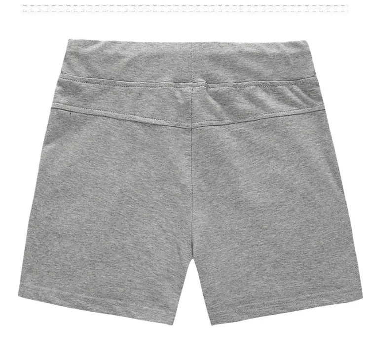 2017 New Casual Women Shorts Summer Korea Style Fashion Cotton Female fitness Short Trouser Plus Size M-4XL