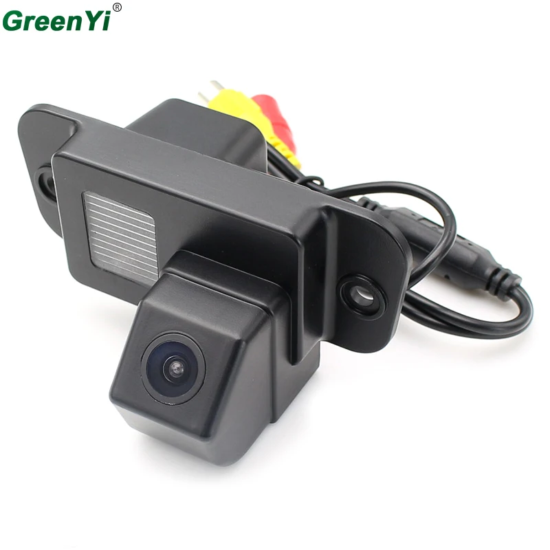 

Night Vision Waterproof CCD/COMS Special Car Rear View Camera For Ssangyong Rexton Korando Actyon Vehicle Reverse Backup Camera