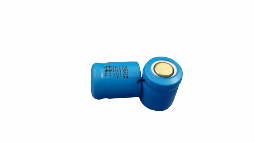 2 шт. Lifepo4 3 v IFR 10130 перезаряжаемая литий ионная батарея 30MAH для камеры и Солнечный
