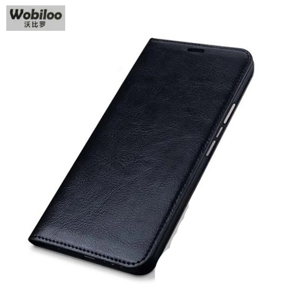 imágenes para Wobiloo Marca Clásico Tejido Llano Bolsa de Accesorios Caja del Teléfono Cubierta de Cuero Genuino Del Tirón de Negocios para Blackberry Priv imágenes para Wobiloo Marca Clásico Tejido Llano Bolsa de Accesorios Caja del Teléfono Cubierta de Cuero Genuino Del Tirón de Negocios para Blackberry Priv