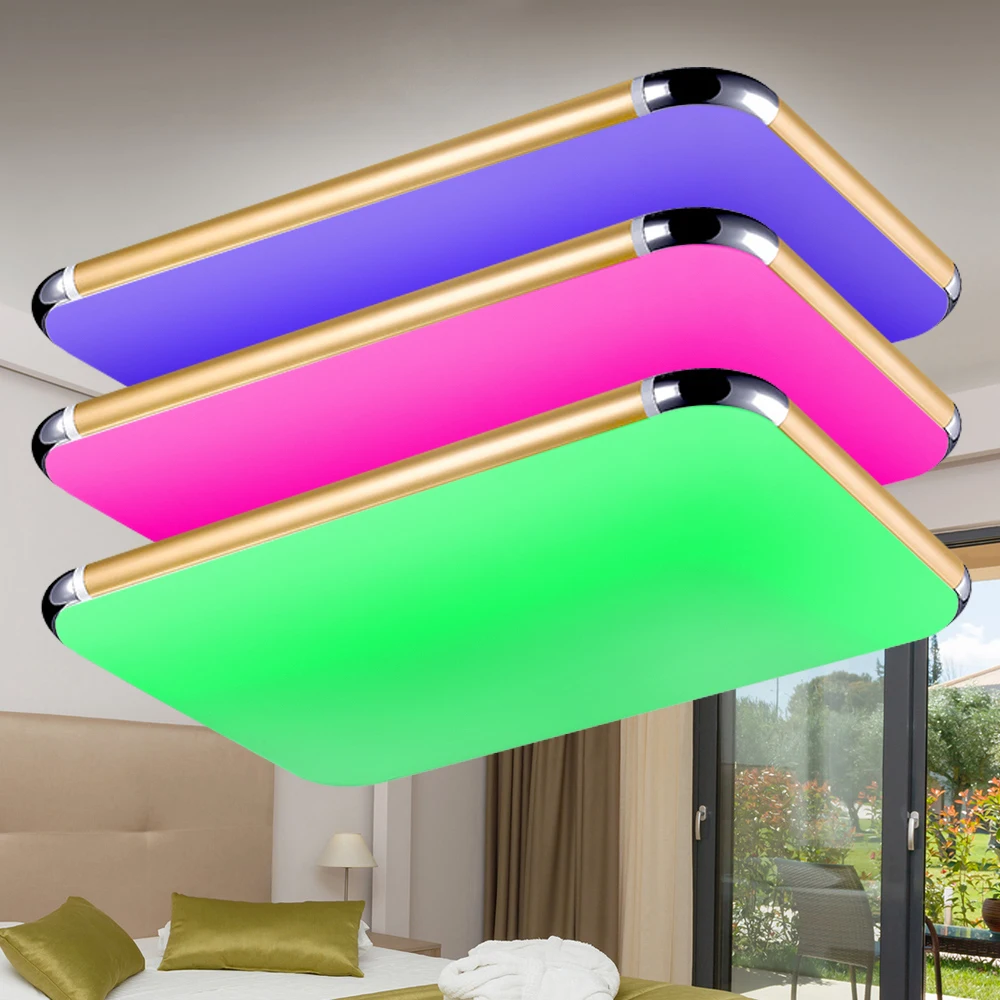 NEW Led Ceiling Lights Light Chandeliers Ceiling 24G RF