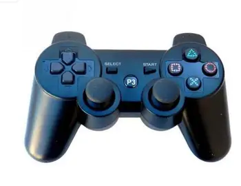 

game controller with god and pixel moro