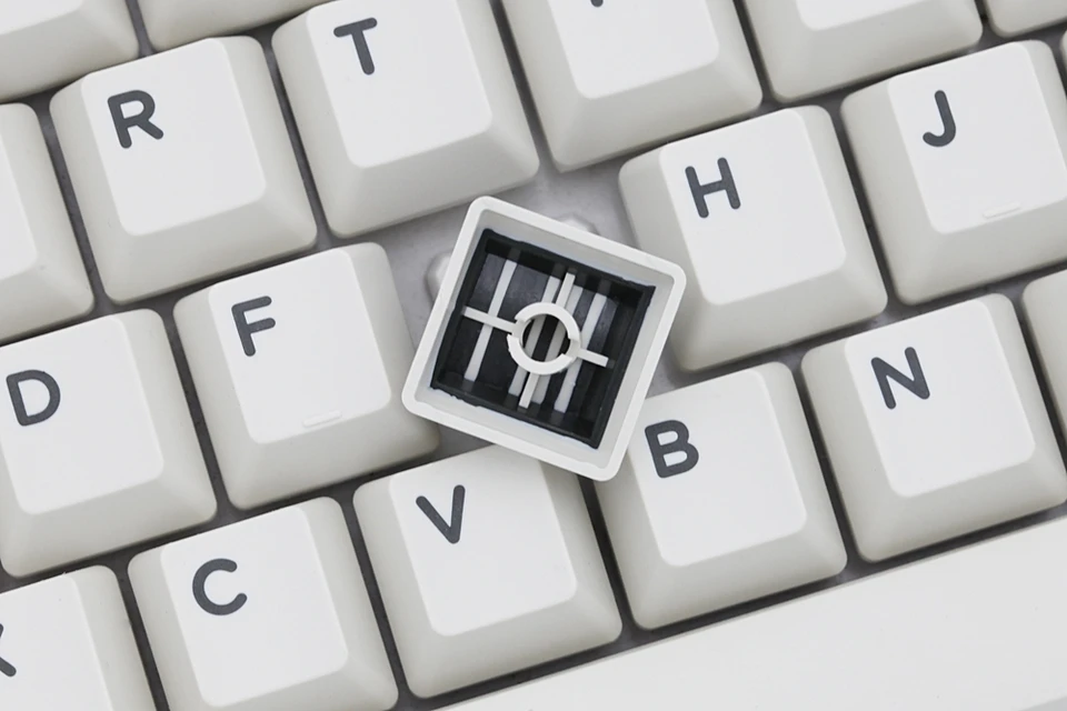 DOMIKEY 1980s for HHKBキーキャップセット Domikey hhkb-ダブルインジェクションabsキーセット,topreメカニカル