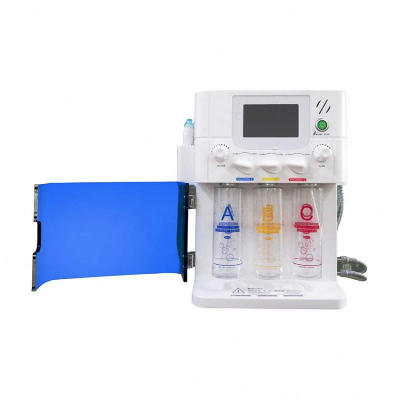 Multifunction Hydra Dermabrasion RF Bio-lifting Spa прибор для лица Аква Очищающая машина для лица пилинг для воды Dermabrasion CE
