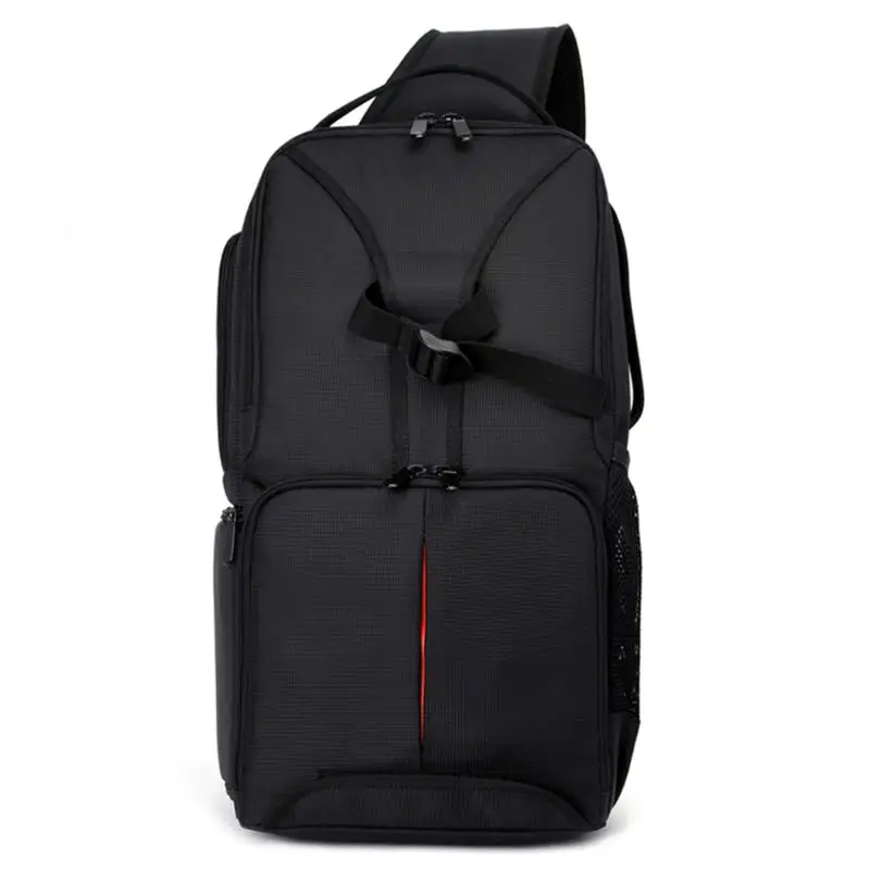 

PCTC ALLOET Digital SLR Camera Waterproof hanging parts camera backpack to protect Nikon Canon camera bag red colour
