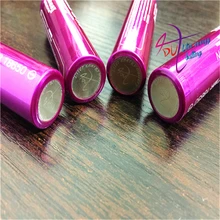 1 pc Haute Qualité Litres d’énergie batterie 18650 3000 mah 40a batterie pour boîte de Cigarette Électronique mod Vaporisateur Mod vs HG2 SS 30Q