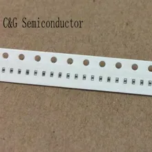 100 шт. 0402 18V 15PF smd Чип Варистор(5,6 V DC 0.05J 15,5 V/5,5 V 100PF/12V 10PF/6V 0.2PF/12V 0.2PF/14V 0.25PF/5V 100PF /24V 2.5PF