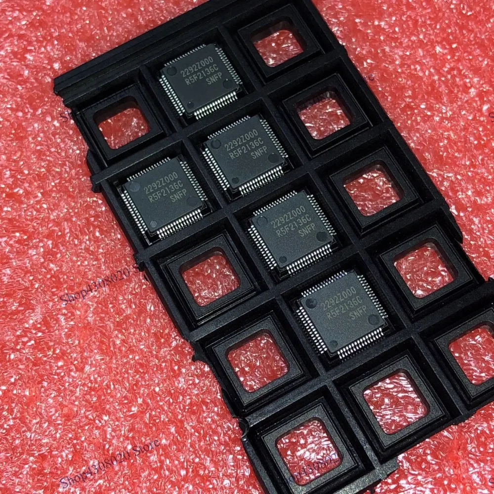 

New original 1PCS R5F2136CSNFP R5F2136C R5F2136 5F2136 2136 LQFP64