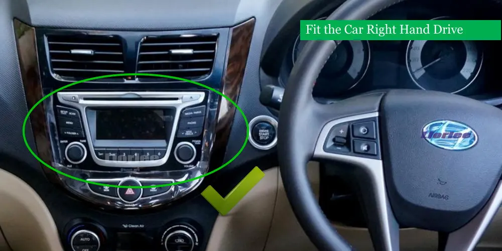Perfect For Hyundai Grand Avega 2011~2018 Car Android GPS Navigation DVD Player Radio Stereo AMP BT USB SD AUX WIFI HD Screen Multimedia 5
