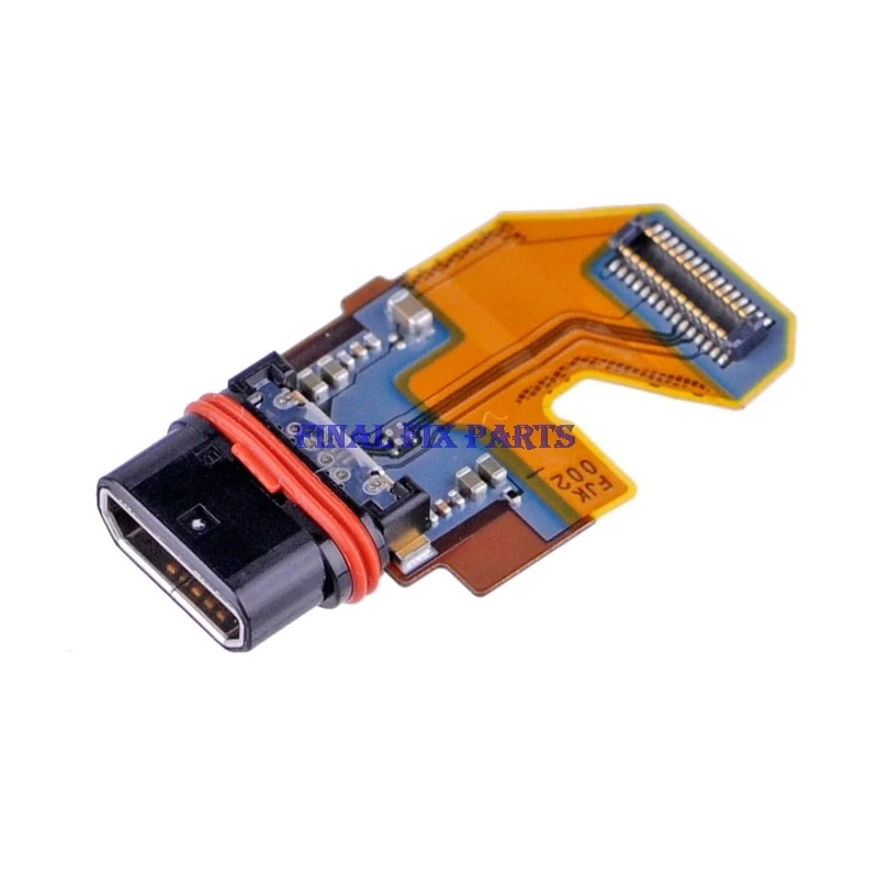 10 шт. для Sony Xperia Z5 E6603 E6653 E6633 E6683 гибкий usb-зарядный порт кабель Зарядное устройство Порты и разъёмы гнездовая плата модуль Запчасти
