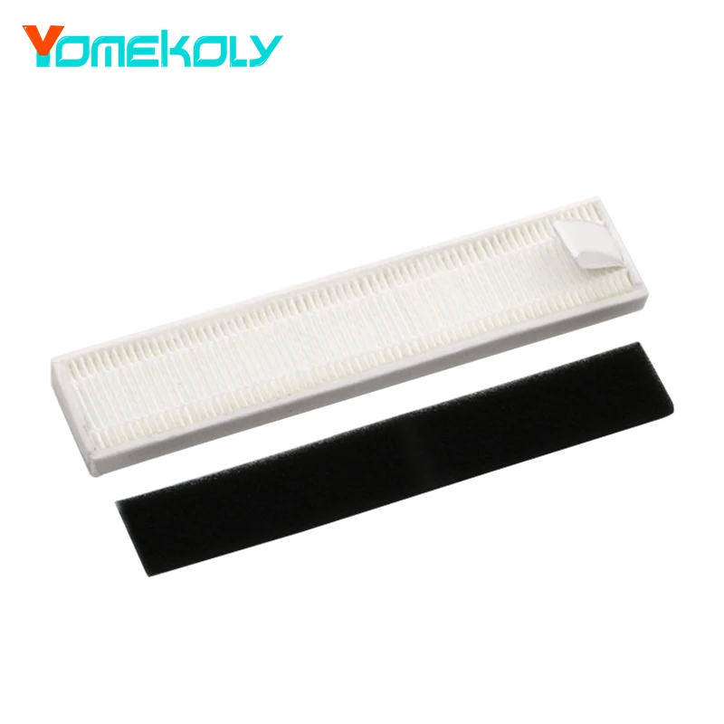 

For Ecovacs Deebot Slim DA60 D36A SLIM2 DK33 DK35 HEPA filtre Robot vacuum cleaner accessories replacements parts