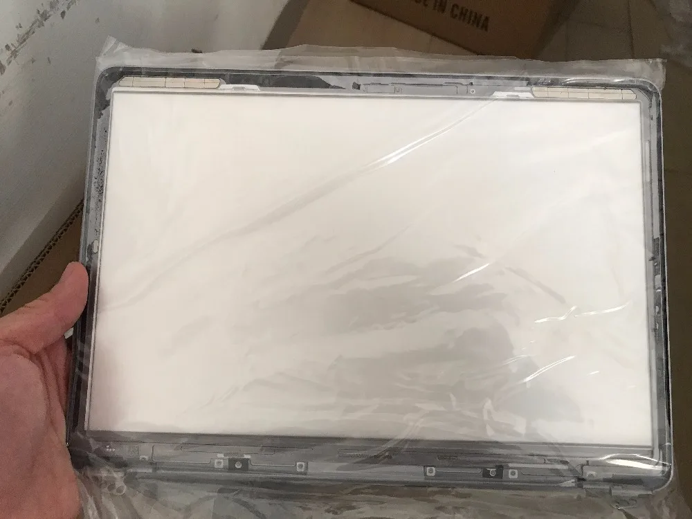 

Used Original LED LCD Screen Display Back Rear Reflective Sheets for MacBook Pro 12" A1534 2015 2016 Backlight 100%Work
