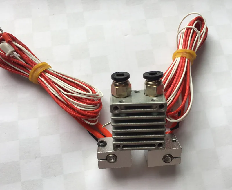 

HE3D E3D triple/Double/Single Nozzle for 3D Printer