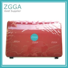 Оригинальные новые для hp 250 255 256 G3 15-G 15-H 15-R 15-T 15-Z ноутбук ЖК-дисплей задняя чехол Верхняя Крышка корпуса красное глянцевое пресс-760964-001 аккумулятор большой емкости