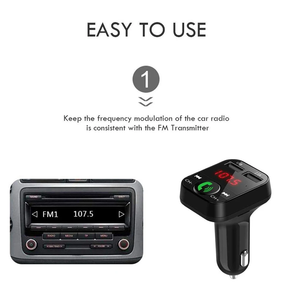 car charger 10