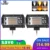CO LUCE 5 “5D 72 W Luce del Lavoro del LED Stroboscopio HA CONDOTTO LA Luce Bar Fuori Strada Ha Condotto La Barra di Guida Lavoro Nebbia lampada per Camion Barca ATV 4×4 4WD 12 V 24 V