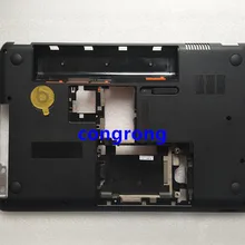 Для hp ДЛЯ ПАВИЛЬОН для Envy DV6 DV6-7000 Нижняя крышка корпуса D основа 707924-001 аккумулятор большой емкости