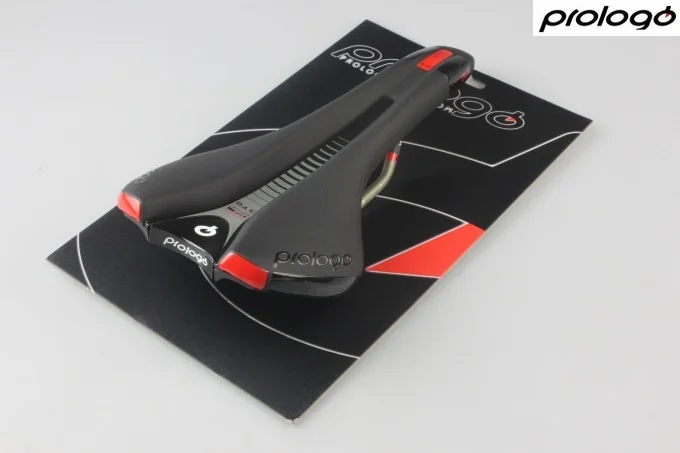 Prologo NAGO EVO PAS 134 Tirox Road Bike Bicycle Saddle Black
