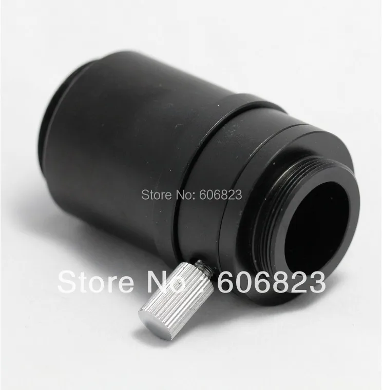 

Brand New 1X C-MOUNT LENS ADAPTER FOR VIDEO CAMERA MICROSCOPES! free shipping