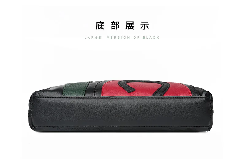 witfox 100% Genuine leather women Messenger Bags 2019 luxury sheep skin genuine leather shoulder ba - 32979859904