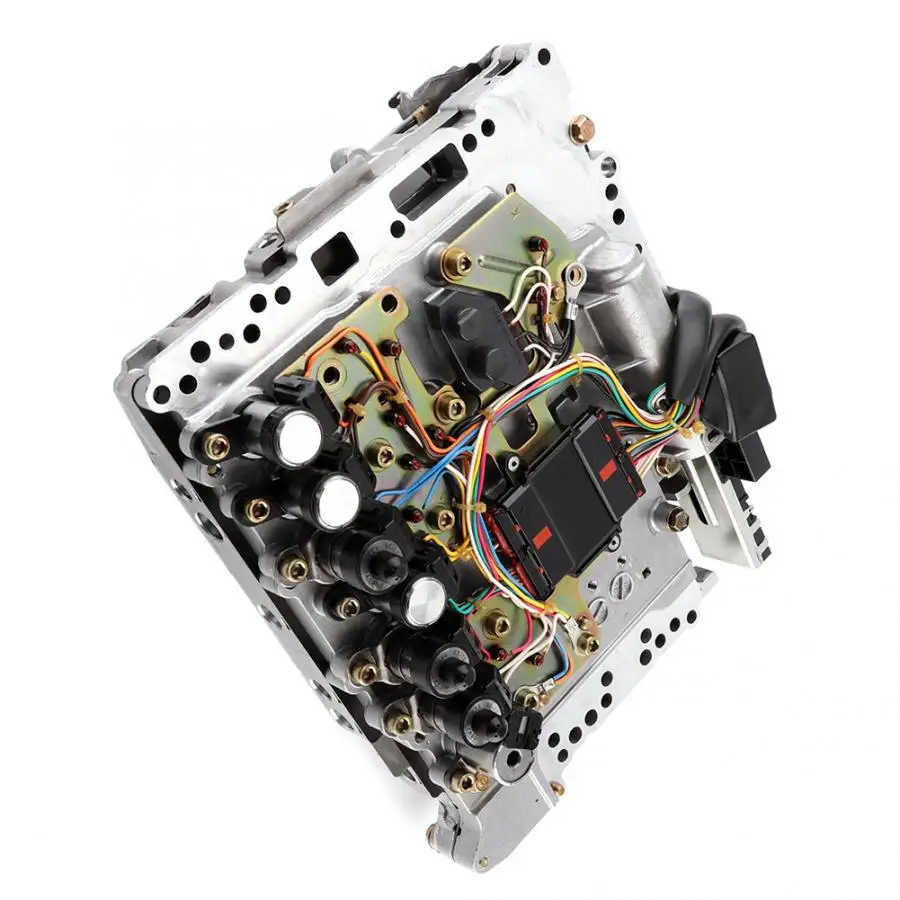 P637403 Re5r05a Automobile Valve Body For Hyundai Nissan High Quality Aluminum And Abs Auto Parts Araba Aksesuar Automobiles Valves Parts Aliexpress