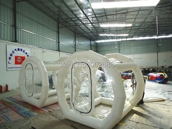 bubble tent1000-3