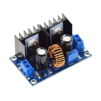 

XH-M404 4-40V 8A Module Digital PWM Adjustabl DC-DC Step Down DC