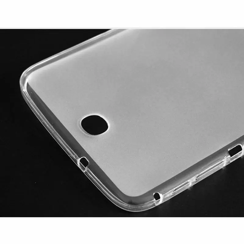 GT N5100 N5110 N5120 чехол для Samsung Galaxy Note 8 0 360 полный защитный мягкий TPU прозрачный тонкий