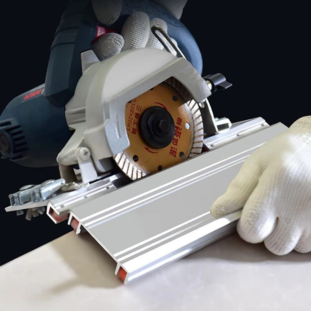 

45 Degree Mount Saw Pneumatic Beveled Cutting Machine Miter Seat Cutter Ceramic Tile Electric Chamfer Frame FC0110