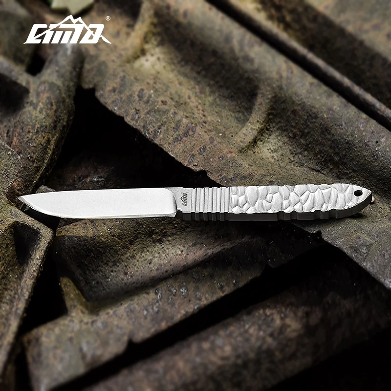 CIMA-G892 AUS-8 high hardness Diving Knife Full-Tang survival fixed blade hunting knife K Sheath,8mm thickness CIMA-G892 AUS-8 high hardness Diving Knife Full-Tang survival fixed blade hunting knife K Sheath,8mm thickness