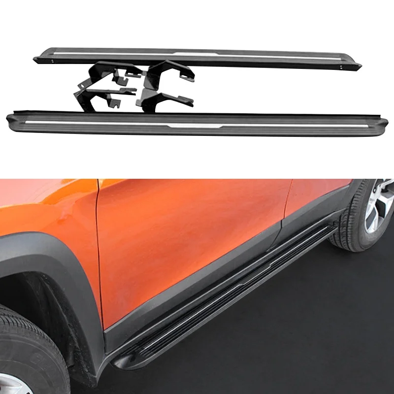 Side Step FIT for JEEP Cherokee 2014 2020 Running Board Nerf Bar