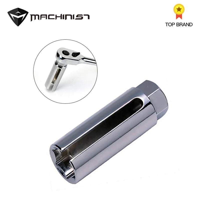 1pcs Oxygen Sensor Socket sleeve Head oxygen sensor removal tool Oxygen