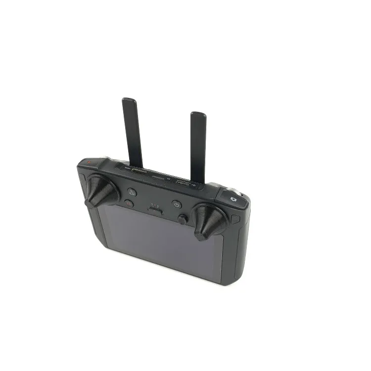 1 пара Защитный колпачок для джойстика DJI Mavic 2 Smart Controller Thumb Rocker Sticker Cap Cover mavic pro Remote