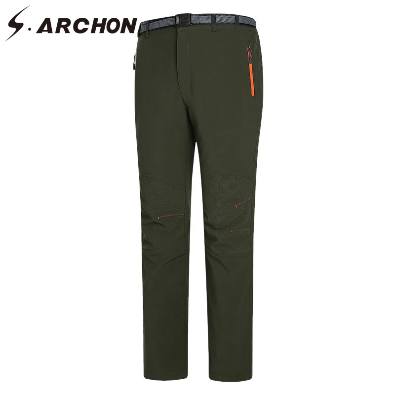 ReFire de cazadora de invierno a prueba de agua al aire libre senderismo pantalón caliente de los hombres de Trekking Camping pantalones de lana Pantalones de deporte del esquí pantalones de pesca ReFire de cazadora de invierno a prueba de agua al aire libre senderismo pantalón caliente de los hombres de Trekking Camping pantalones de lana Pantalones de deporte del esquí pantalones de pesca
