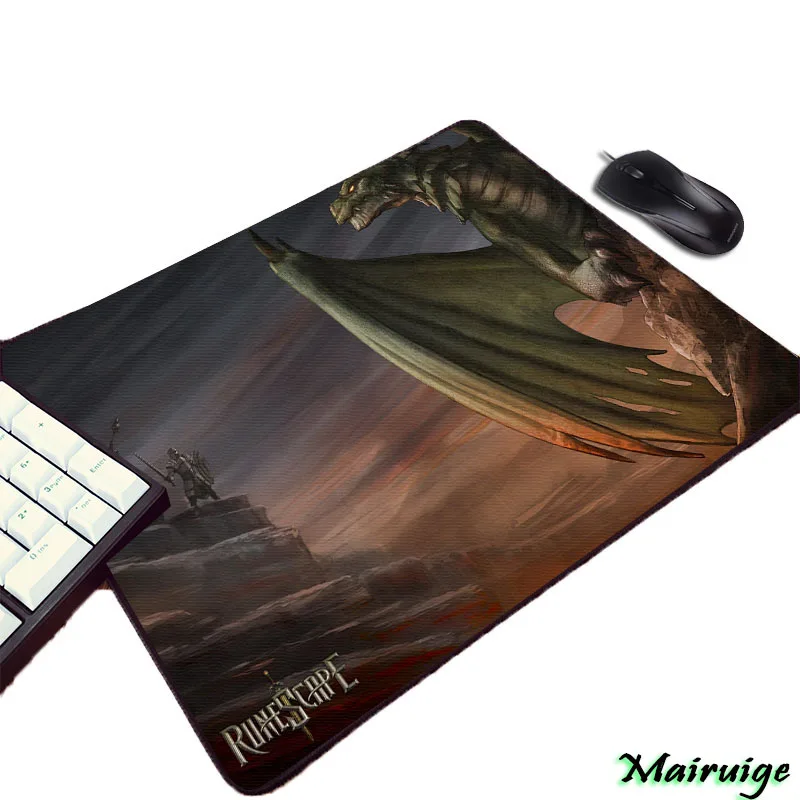 Mairuige RuneScape Cool Logo Pattern Video Game Gaming Mouse Pad Pc Computer Small Rubber Table Play Mouse Mat Pad Diy Design Mairuige RuneScape Cool Logo Pattern Video Game Gaming Mouse Pad Pc Computer Small Rubber Table Play Mouse Mat Pad Diy Design