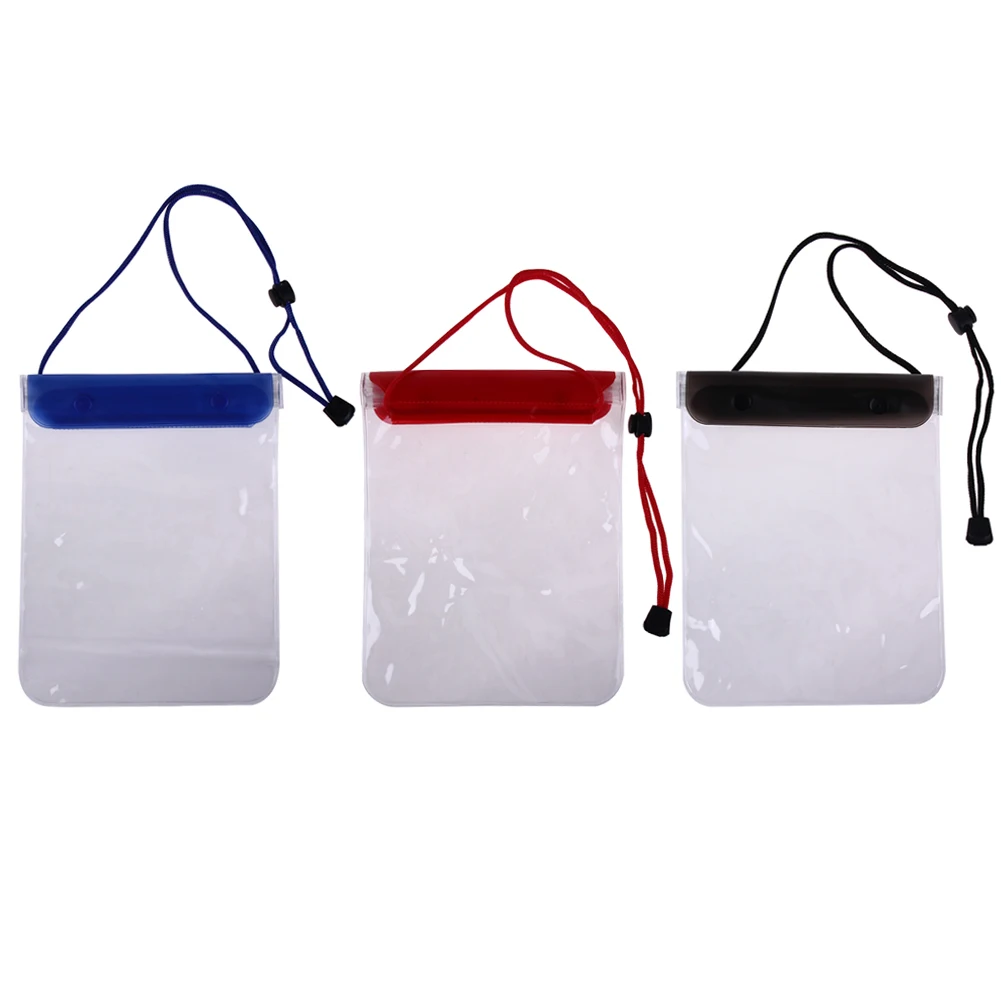 Waterproof Phone Bag Case Holder For Mobile Phone 3 Colors