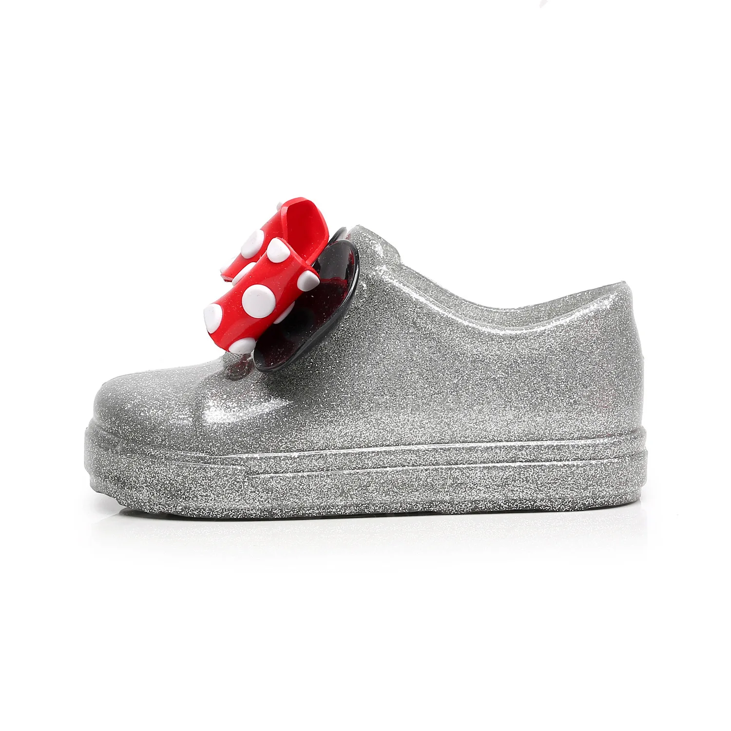 Обувь для детей сандалии для девочек прозрачная обувь осень детская мягкая комфорт дождь Обувь дети Сандалии для девочек Карамельный цвет