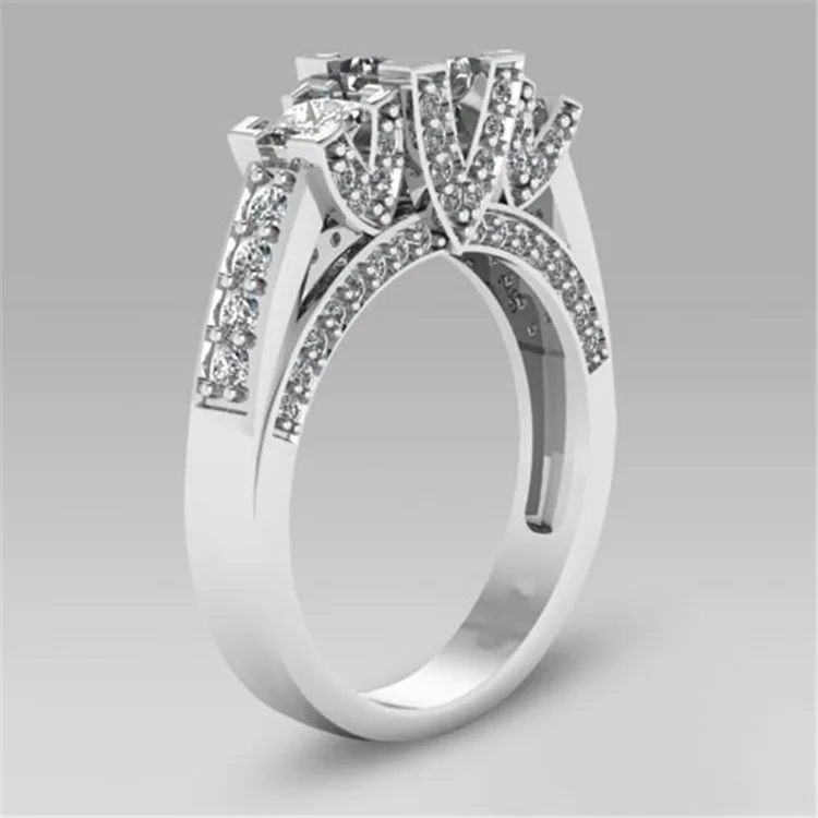 rn3040 turkish engagement rings womens three stone wedding ring top fashion daihe wedding ring - Turkish Wedding Ring rn3040 turkish engagement rings womens three stone wedding ring top fashion daihe wedding ring - Turkish Wedding Ring