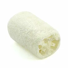 Натуральная Мочалка для ванны Loofa Luffa щетка для душа Губка скруббер для мытья тела