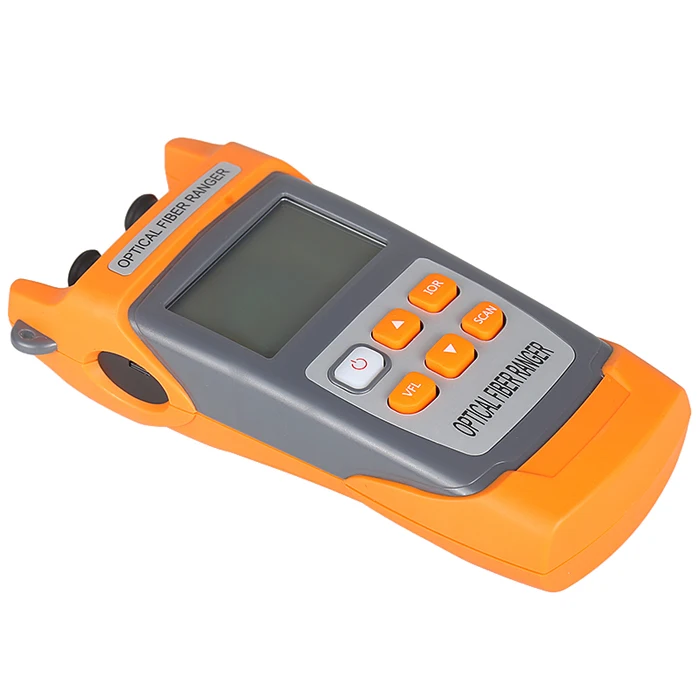 Mini Optical Fiber Ranger OTDR (6)